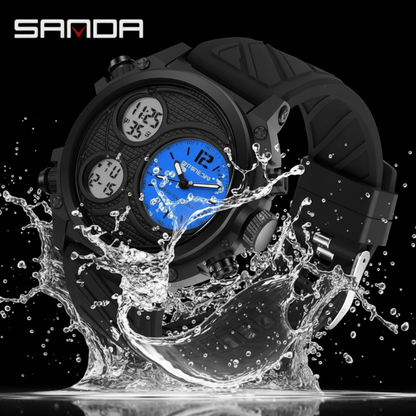 Reloj SANDA 3002 Original (Diesel)